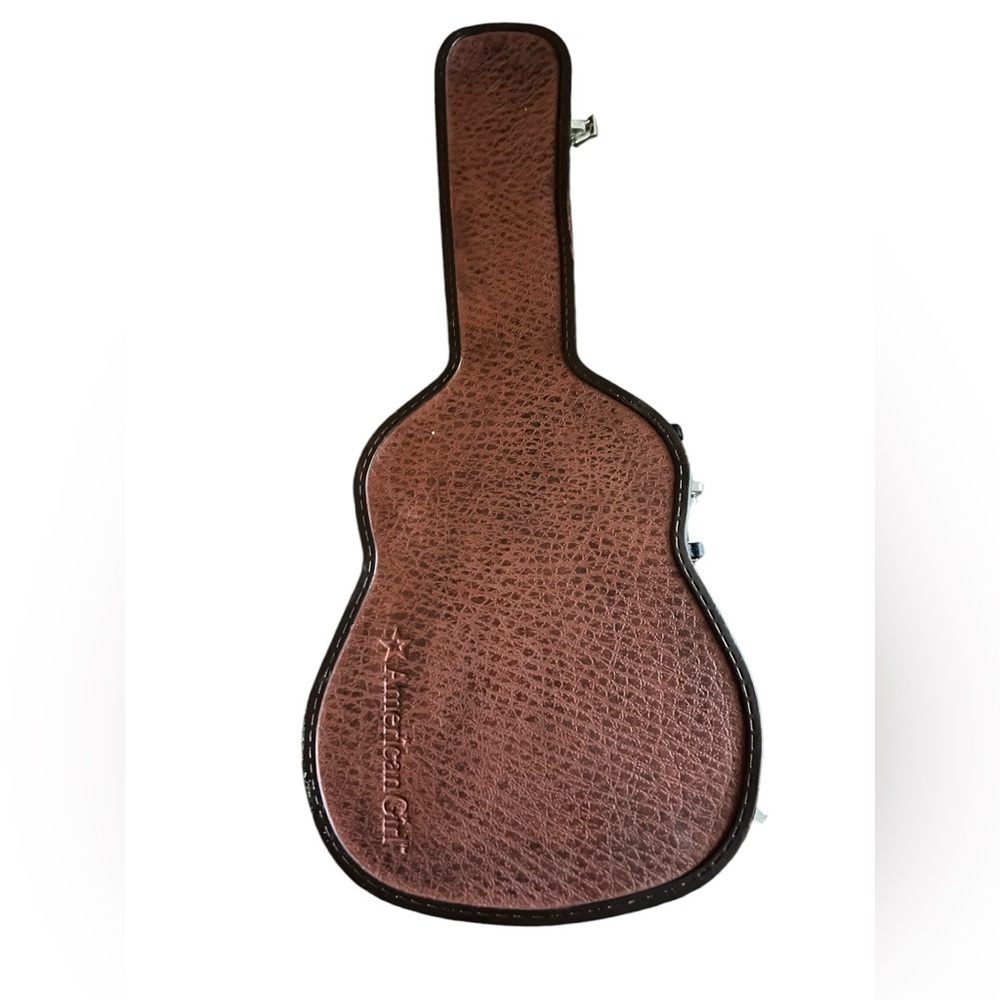 American Girl guitar case